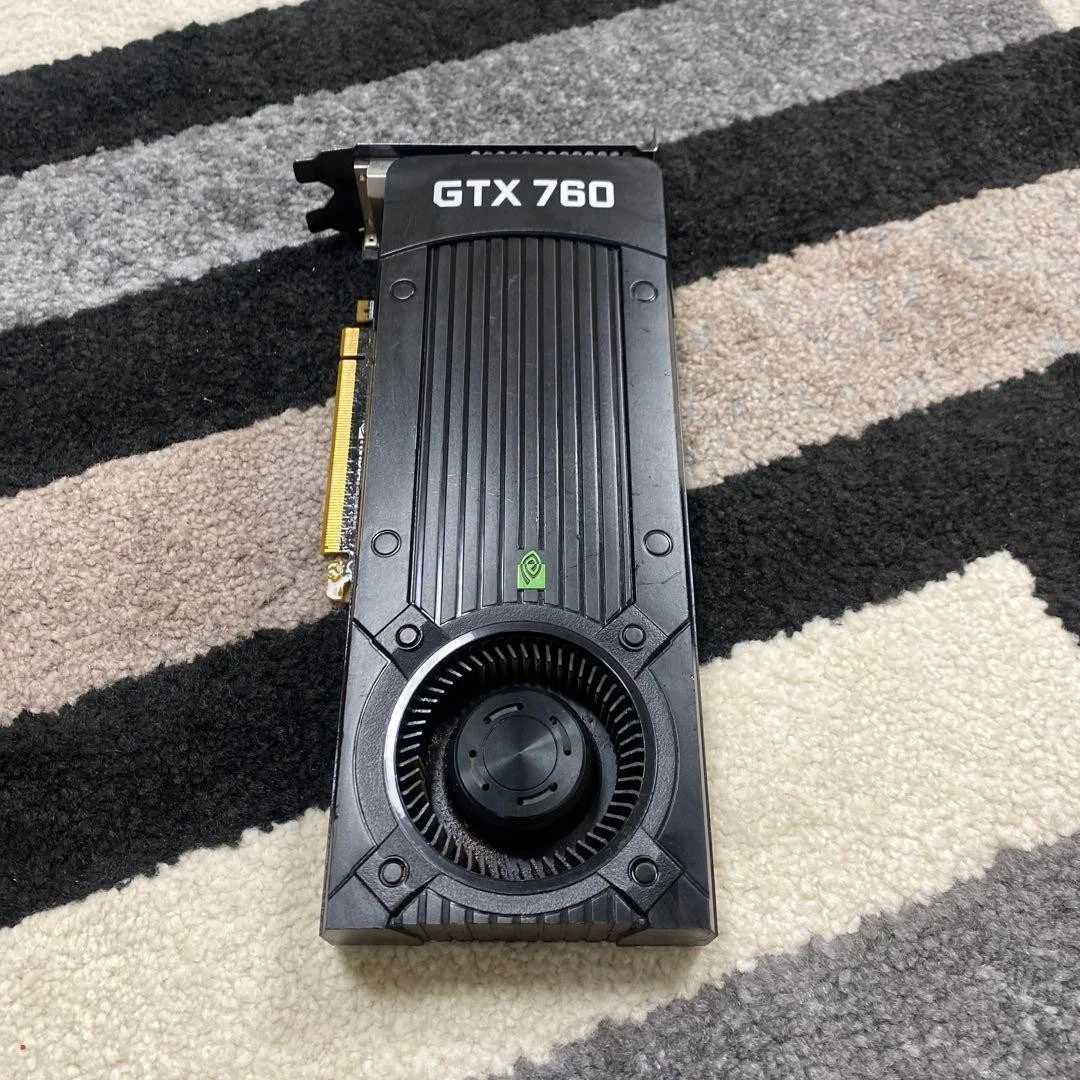 NVIDIA NVIDIA GeForce GTX 760 NVIDIA Computer Graphics Cards for
