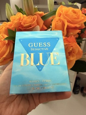 Guess Seductive Blue Women 1.7FL/50ml EDT