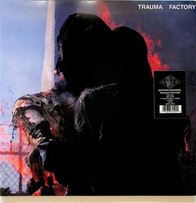 nothing,nowhere.   Trauma Factory LP (NEW** SEALED 2021 Vinyl) emo pop punk trap