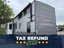 2026 Forest River Aurora Destination 44CONDO