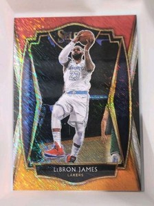 Lebron James Red | eBay