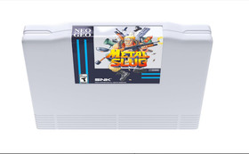 NEW SEALED - NEOGEO AES+ Anniversary White Edition w/Metal Slug - PRESALE