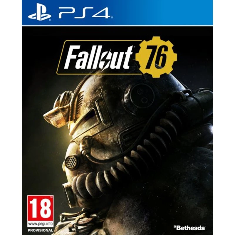 Fallout 76 PS4 (SP) [PO77124]