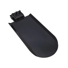 46" x 19" Clamp On Quick Spade Bucket Skid Steer Loader Fork Attachment 