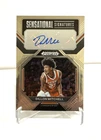 RC Auto! Dillon Mitchell 2023 Panini Prizm Draft Picks Auto RC