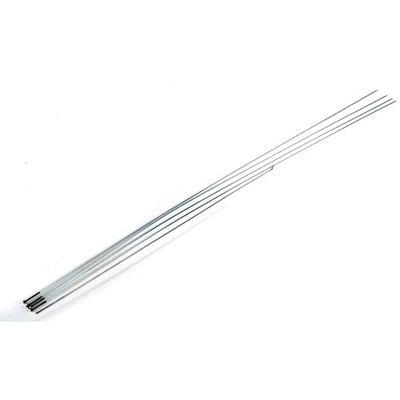 Hangar 9 Pushrod Set P-51D 20cc HAN282010 Replacement Airplane Parts