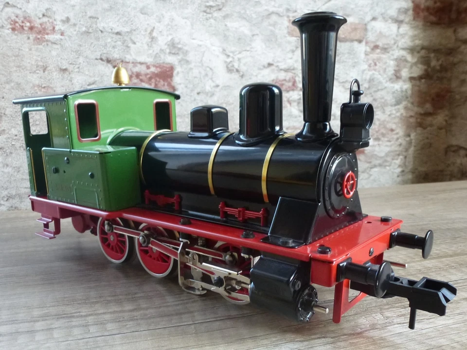 Märklin Maxi Dampflok Max Spur 1 Startpackung 5440 Zugset  (ohne Zubehör) - Bild 4 von 4