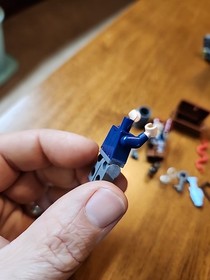 LEGO Pirates of the Caribbean: The Mill (4183) Not Complete