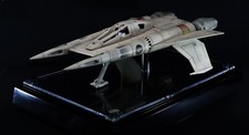 BUCK ROGER 25thC Custom Statue+AUTOGRAPH Nt S...