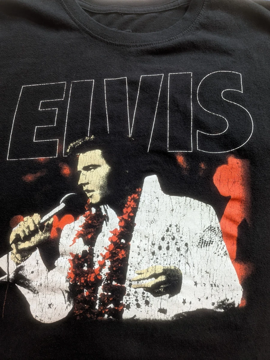 Elvis T-Shirts for Men for sale | eBay