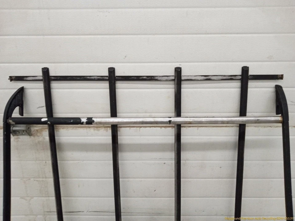 Volvo 240 WAGON Roof Mounted Luggage Rack Travel Basket Fits 1975-1993 75 76 77 Foto 2 de 4