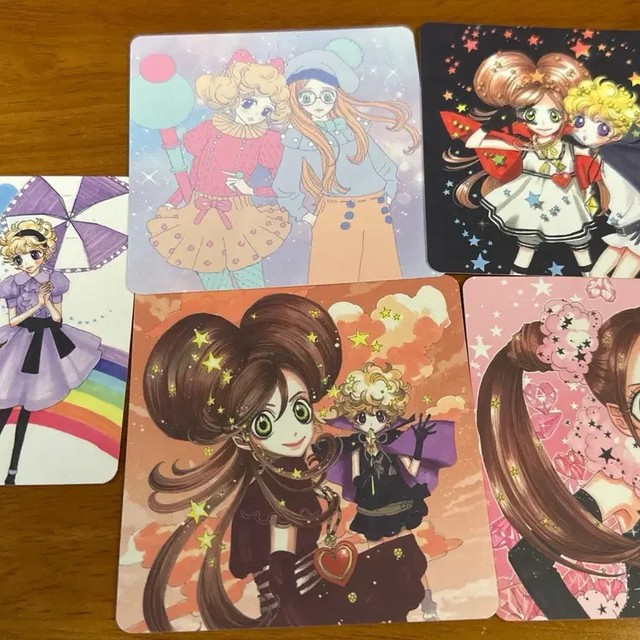 SugarSugarRun Popup Event Coaster - 20,000 Won Gift