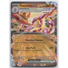 toxtricity ex pokemon card value Toxtricity ex #227 Prices | Pokemon Paradox Rift
