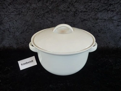 Thomas "TREND WEISS " Terrine mit Deckel / 3,10 Ltr. - Bild 1 von 4