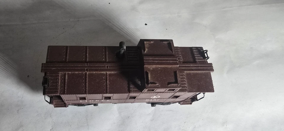 Lionel 6457 “Pennsylvania-Style” SP-Style CabooseColor: BrownScale:... - Image 3 of 4