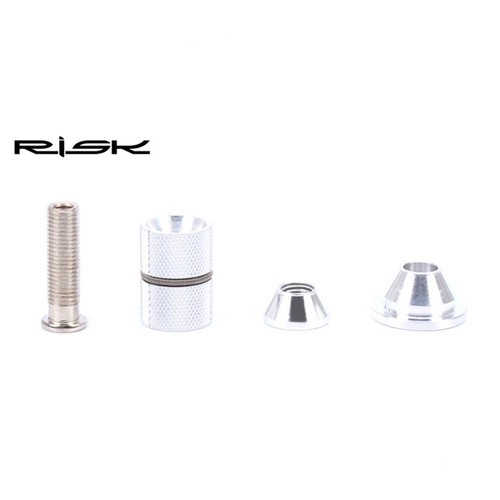 Adjustable Expander Core for Bike Forks Fits 1 1/8 Stem with Easy to Use Design - Picture 7 of 9