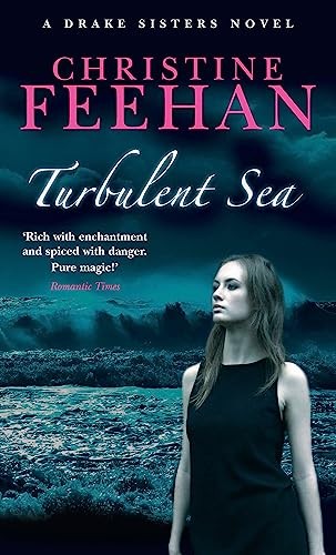 Turbulent Sea (Drake Sisters): Number 6 by Christine Feehan - PB - 2008 - Image 3