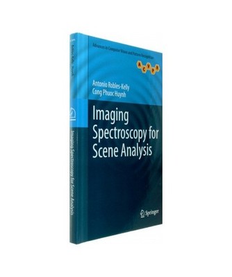 Imaging Spectroscopy for Scene Analysis, Cong Phuoc Huynh, Antonio Robles-Kelly