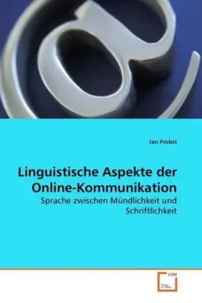 Jan Probst | Linguistische Aspekte Der Online-Kommunikation | Taschenbuch-image