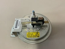 TRANE AMERICAN STANDARD C341096P44 2.25WC PRESSURE SWITCH TRIDELTA FS6203A-2397