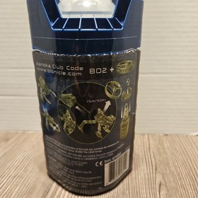 Lego Bionicle Visorak Boggarak (8743) Figure with Canister Missing Parts