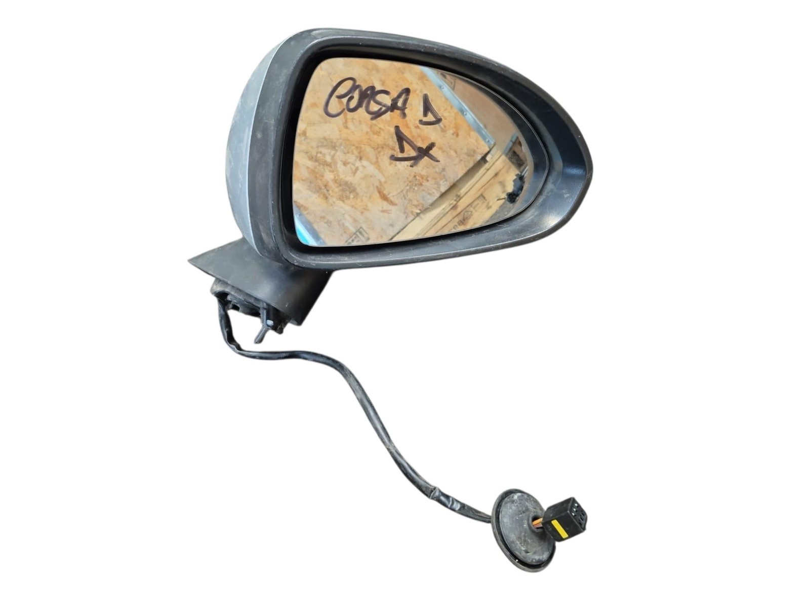 SPECCHIETTO RETROVISORE DESTRO PER OPEL Corsa D 5P 1° Serie (06>)