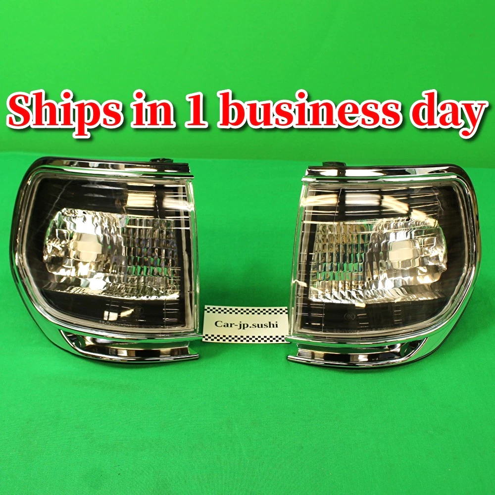 Headlights for 1997 Toyota Land Cruiser for sale | eBay