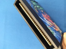 KONAMI Famicom Game: Dragon Scroll