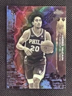 2025-26 Topps Chrome Cactus Jack blue refractor - JARED MCCAIN /150 - 76ers