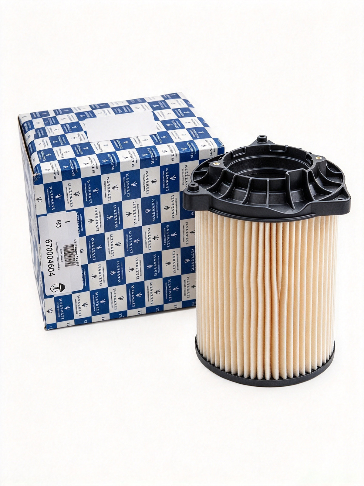 Maserati Ghibli Diesel 2017 Cabin air filters 3 pcs