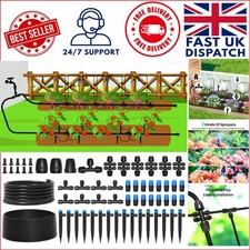 Heavy-Duty 70M Drip Irrigation System - Effortless Automated Watering Solution