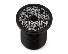 Rixin Fork Top Cap Bolt (Black)