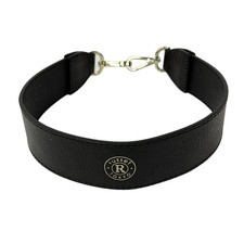 russet - Black Leather 17