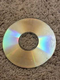 Street Fighter The Movie SEGA Saturn Game Disc Only