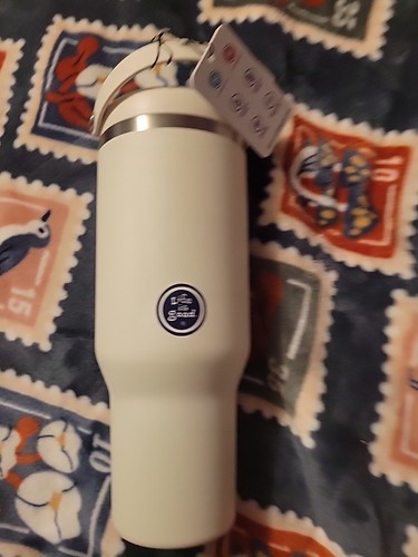 Life Is Good 40 Unzen Nomad S Stahl Becher mit Griff - Bild 4 von 4
