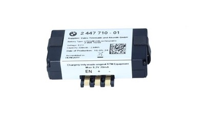 Für OE BMW 84102447710 TELEMATIC BATTERY BMW 5 G30