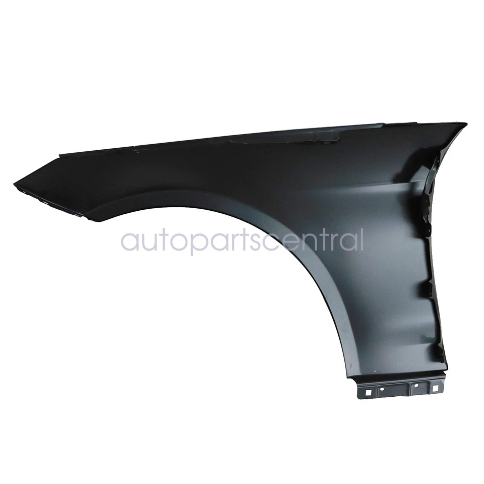 Guardabarros delantero derecho mercedes-benz c207 a207 e350 10-14 e400 15-17 e550 10-17 Foto 4 de 4