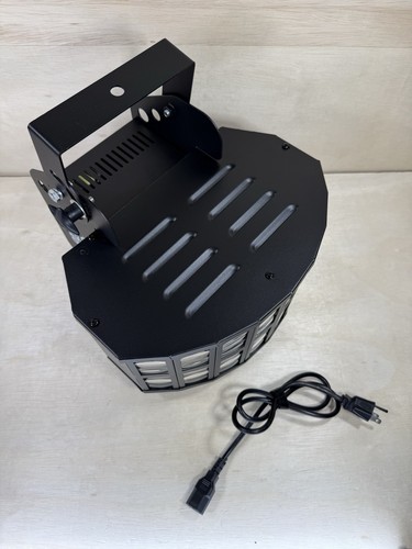 ADJ Aggressor HEX LED Stage Light RGBCAW Burst Beam Club Party Sound (Used Once) - Picture 12 of 24
