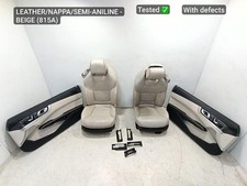 Sitze komplett Mercedes-Benz SL 2013 T&uuml;rverkleidung A2317200270