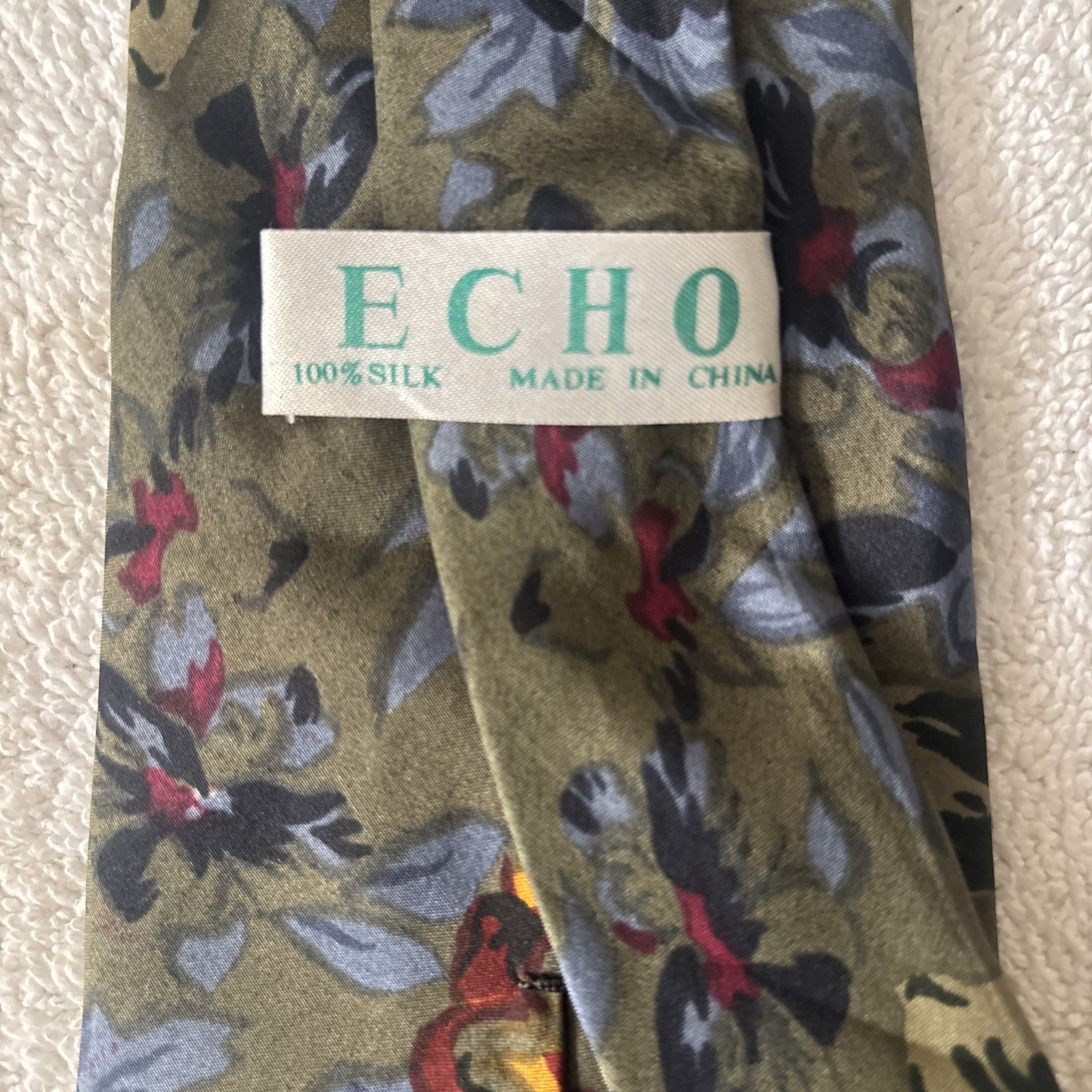 Echo Tie - image 4