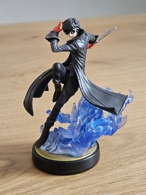 Joker Amiibo Super Smash Bros. Collection - Persona Nintendo