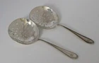 Gorham Edgeworth Sterling Silver Bon Bon Spoons