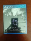 Resident Evil 6 (Sony PlayStation 4 PS4, 2016) New and Sealed