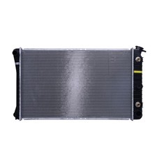 New Radiator Fit For Buick Reatta Electra Lesabre Rivera Delta 88-98 Toronado V6