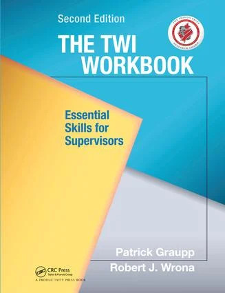 TWI Workbook - 2nd Edition