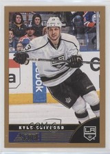 2013-14 Score Gold Kyle Clifford #233 0m8e