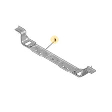 Genuine Peugeot Lower Front Panel Crossmember - Citroen Berlingo 2018-2022 | 980