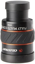 Celestron X Cel LX 1.25 Eyepiece 12mm Black for Planetary Viewing with Grip