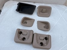 1996-2002 Toyota 4runner Rear Cargo Cover Brackets Set Oem
