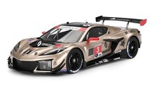 1:18 TRUESCALE Chevrolet Corvette Z06 Gt3.R #3 Sebring 2024 Top Speed TS0590 MMC